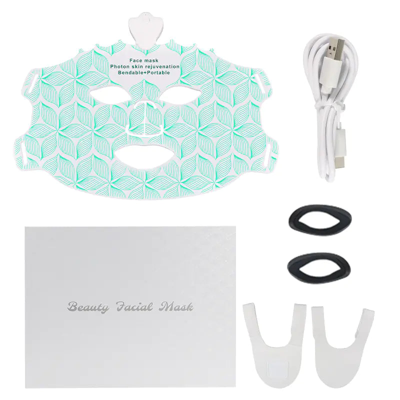 Mascarilla facial Photon LED