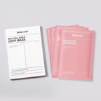 Bio-Collagen Real Deep Mask Supplement Collagen Deep Hydration Pore Minimizing Firming Radiance Brighten Skin Skincare